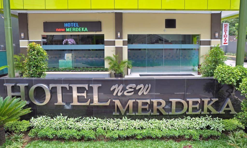 Pati Hotel New Merdeka المظهر الخارجي الصورة